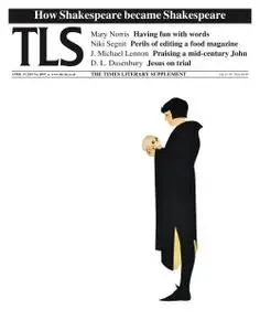 The Times Literary Supplement - April 19, 2019