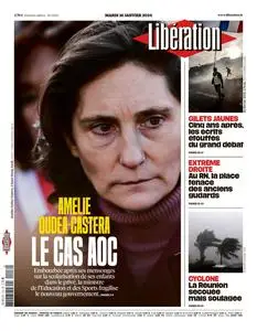 Libération - 16 Janvier 2024