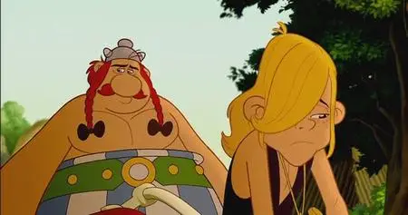 Asterix And The Vikings