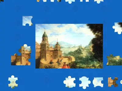 Glamour Puzzle
