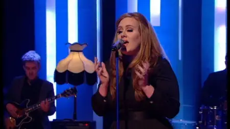 Adele - UK TV Appearances 2007-2011