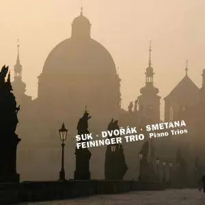 Feininger Trio - Suk, Dvorak & Smetana: Piano Trios (2013) [Official Digital Download]