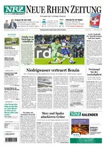 NRZ Neue Rhein Zeitung Rheinberg - 29. November 2018