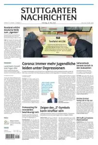 Stuttgarter Nachrichten  - 29 März 2022