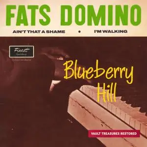 Fats Domino - Blueberry Hill (2024) [Official Digital Download 24/96]