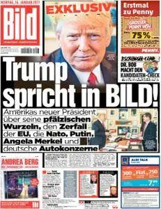 Bild - 16 Januar 2017