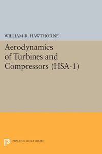 Aerodynamics of Turbines and Compressors (HSA-1), 2017 Edition