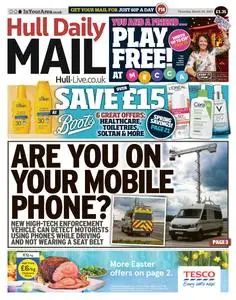 Hull Daily Mail – 30 March 2023