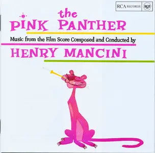 Henry Mancini  -  The Pink Panther    1963   (2000)