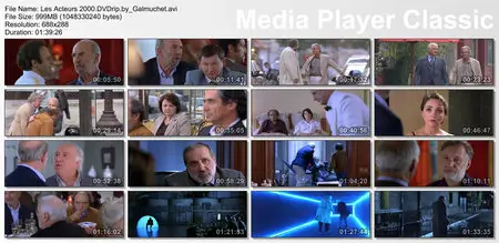 Les Acteurs (2000) [Re-UP]