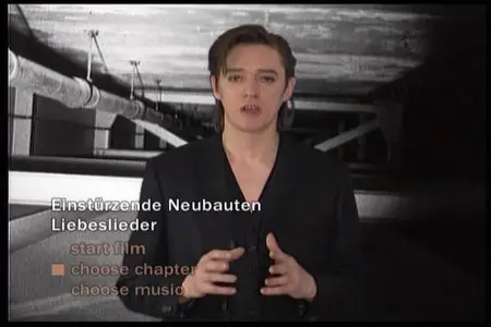 Einstürzende Neubauten - Liebeslieder (2005)
