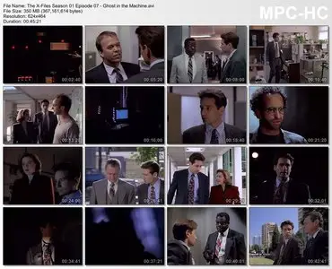 The X-Files - Complete Season 1 (1993) (repost)