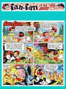 Fan-Fan et ses amis
