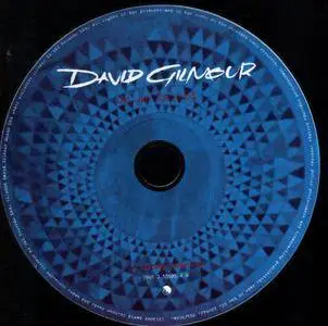 David Gilmour - On An Island (2006) [1st EU issue]