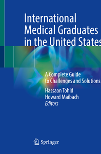 International Medical Graduates in the United States