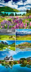 Stock Photo - Amazing Landscapes 2