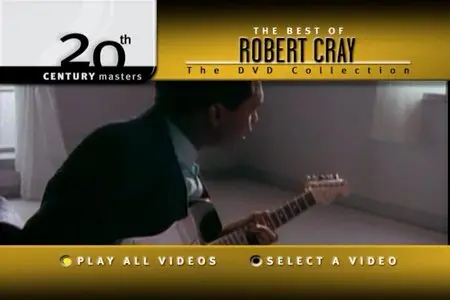 Robert Cray: 20th Century Masters - The Best of Robert Cray (2005)