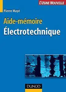 Aide-mémoire Electrotechnique (Repost)