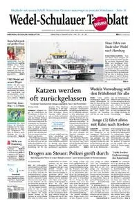 Wedel-Schulauer Tageblatt - 06. August 2019