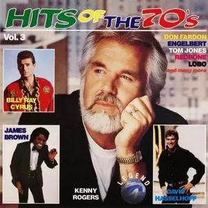V.A. - Hits of the 70's [4CD Box Set] (1993)