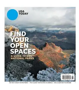 USA Today Special Edition - National Parks - June 17, 2020