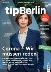 tip Berlin – 02. April 2020