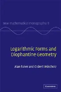 Logarithmic Forms and Diophantine Geometry (repost)