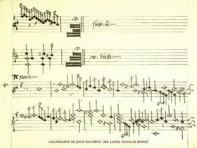 Colin Tilney - Contrapuntal Byrd - Works by William Byrd (2016) {Music & Arts Digital Download 16-Bit CD Quality}