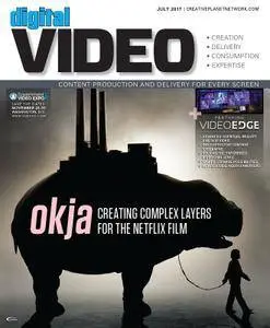 Digital Video - July 2017