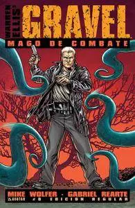 Gravel - Mago de Combate (Combat Magician) #0-4