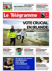 Le Télégramme Guingamp – 08 février 2020