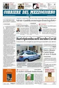 Corriere del Mezzogiorno Bari – 25 agosto 2020