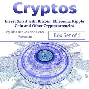 «Cryptos» by Peter Foreman