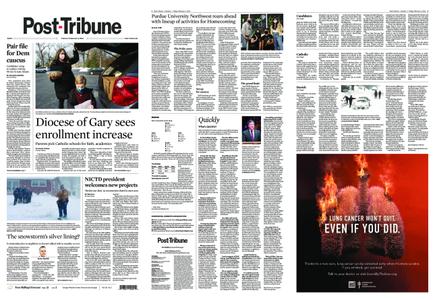 Post-Tribune – February 04, 2022