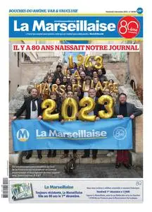 La Marseillaise - 1 Décembre 2023