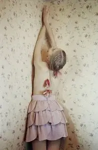 Lovisa Ingman by Sayaka Maruyama for Leur Logette #6 Spring/Summer 2012