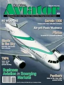 Global Aviator South Africa - May 2013 (True PDF)