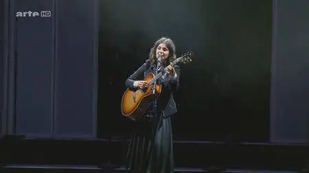 Katie Melua With The Gori Women's Choir - Berlin Live (2016)