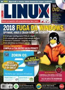 Linux Pro N.186 - Febbraio 2018