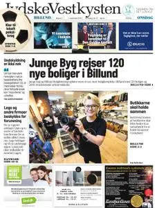 JydskeVestkysten Billund – 07. november 2018
