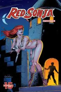 Red Sonja #9 - Capítulo Nueve: Los Hechiceros de Wigur-Nomadene