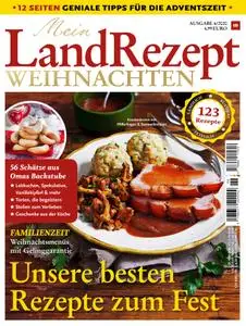 Mein LandRezept - Dezember 2020