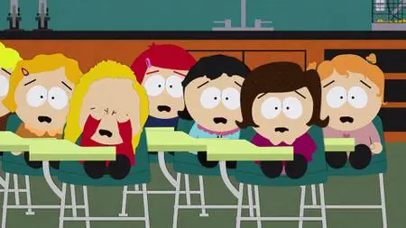 South Park S05E07