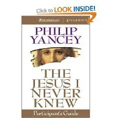 The Jesus I Never Knew {Repost}