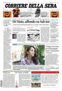 Corriere della Sera - 3 Maggio 2018