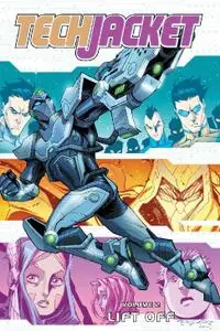 Image Comics-Tech Jacket Vol 02 Lift Off 2014 Retail Comic eBook