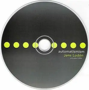 Jens Lodén - Automatismism (2006) {Ajabu!} **[RE-UP]**