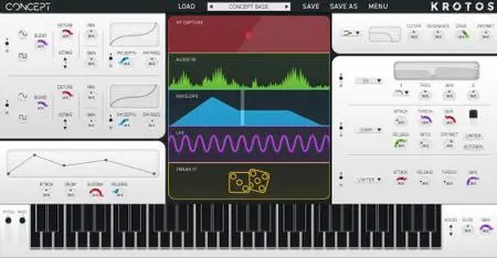 Krotos Concept 1.1.0 (x64) Bundle