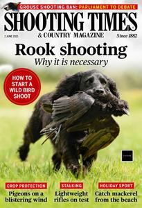 Shooting Times & Country - 02 June 2021