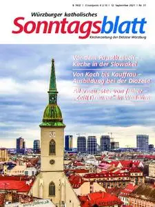 Sonntagsblatt – 12. September 2021
